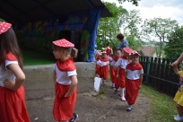 Piknik w goleszowskim przedszkolu